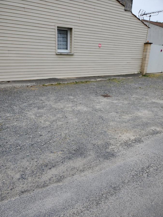 Mobil home chez l habitants Saint-Jean-de-Monts Extérieur photo